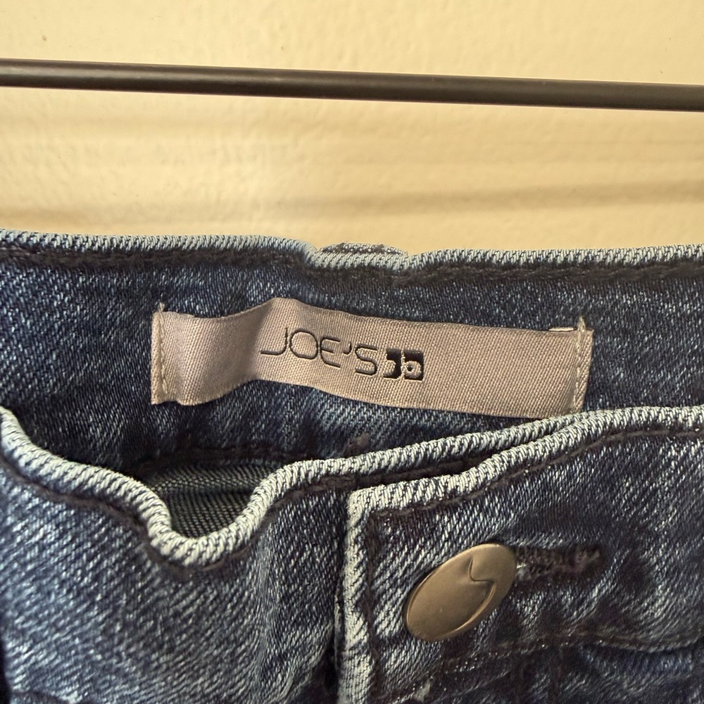 Joe's NWT Women's Jeans | Ankle Cuff Wide Leg | Size 28 | Trending | - Picture 10 of 10